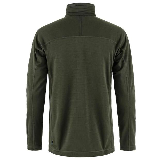 Fjällräven Fleece Zip-up Abisko Lite