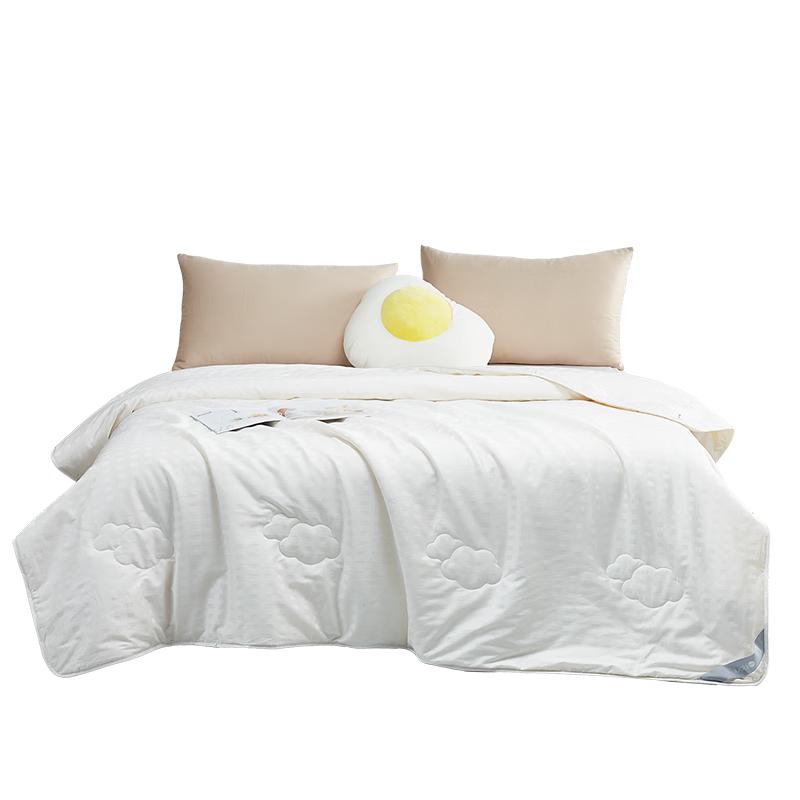 

Luolai Kids Jacquard Cotton Soy Fiber All-Season Quilt 150x215cm