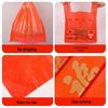 Miaoran Vest-Style Plastic Bags