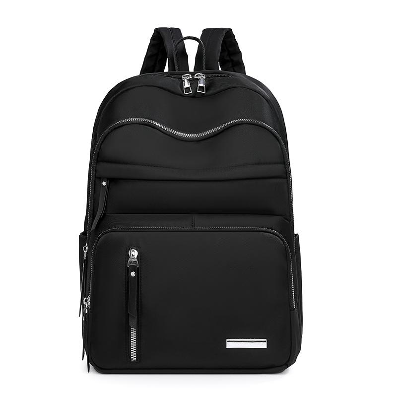Trendy Student Backpacks with Large Capacity, Lightweight Backpacks for College Students, and Fashionable Travel Bags