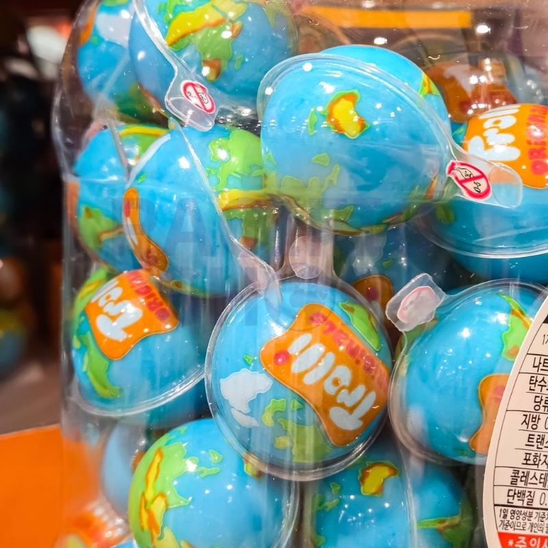 [Trolli] Planet Gummi 18,8 g X 5 pz (Esclusiva Costco Corea)