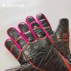 ROXXANA Premium Anti-Slip Latex Football Goalkeeper Gloves Professional Adults Teenager Goalkeeper Soccer Goalie Gloves