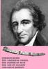 Kniha Thomas Paine. Major Works: Common Sense the American Crisis the Rights of Man the Age of Reason Agrarian Justice