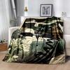Gothic Style Blanket Ultra-Soft Suitable for Bedding Chair Sofa for All Occasions Stylish Decor Ideal Gift For Birthday Valentine'S Day
