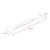 Swimming Pool Ladder Pedal Anti-rust Underwater Ladder Pedal Convenience for Swimming