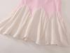 Girls Sleeveless Vest Princess Dress Summer Children Clothing Patchwork Fishtail Dress Soft Comfort Fashion Cute Sweet