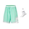 Li Ning Casual Shorts Men's Clear Water Teal AAPT529-2