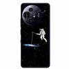 For TCL 50 Pro NxtPaper 5G Case Black Silicone Cover for 50 Pro NxtPaper Protective Shell Coque for TCL 50 NxtPaper 5G TPU Cases