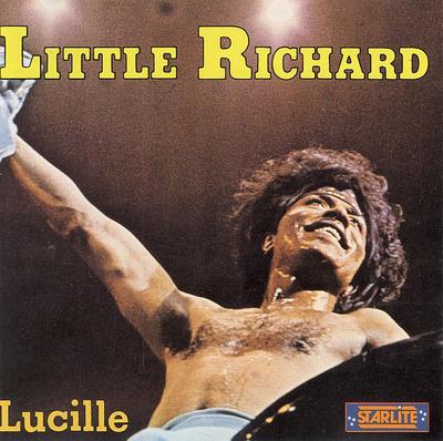 CD LITTLE RICHARD - Lucille CDS51007 Starlite 1988 Deutschland Dance & Electronica Gebraucht