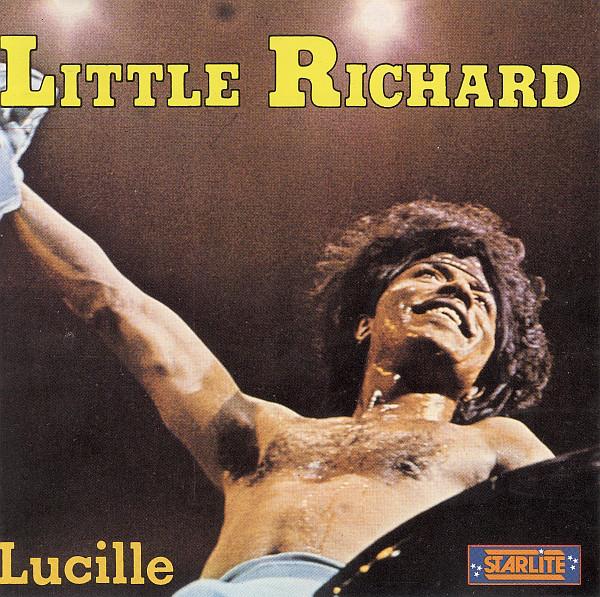 

CD LITTLE RICHARD - Lucille CDS51007 Starlite 1988 Germany Dance & Electronica Used