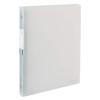 Kyokuto FOBCOOP LN40T Binder, 30-hole, A4, Clear,