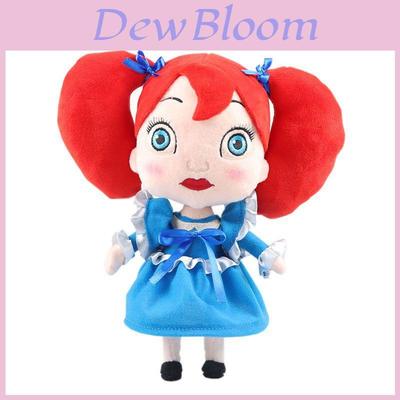Girl Wuggy Huggy Plush Toy Poppy Playtime Game Stuffed Toys Doll Kids Gifts Xmas