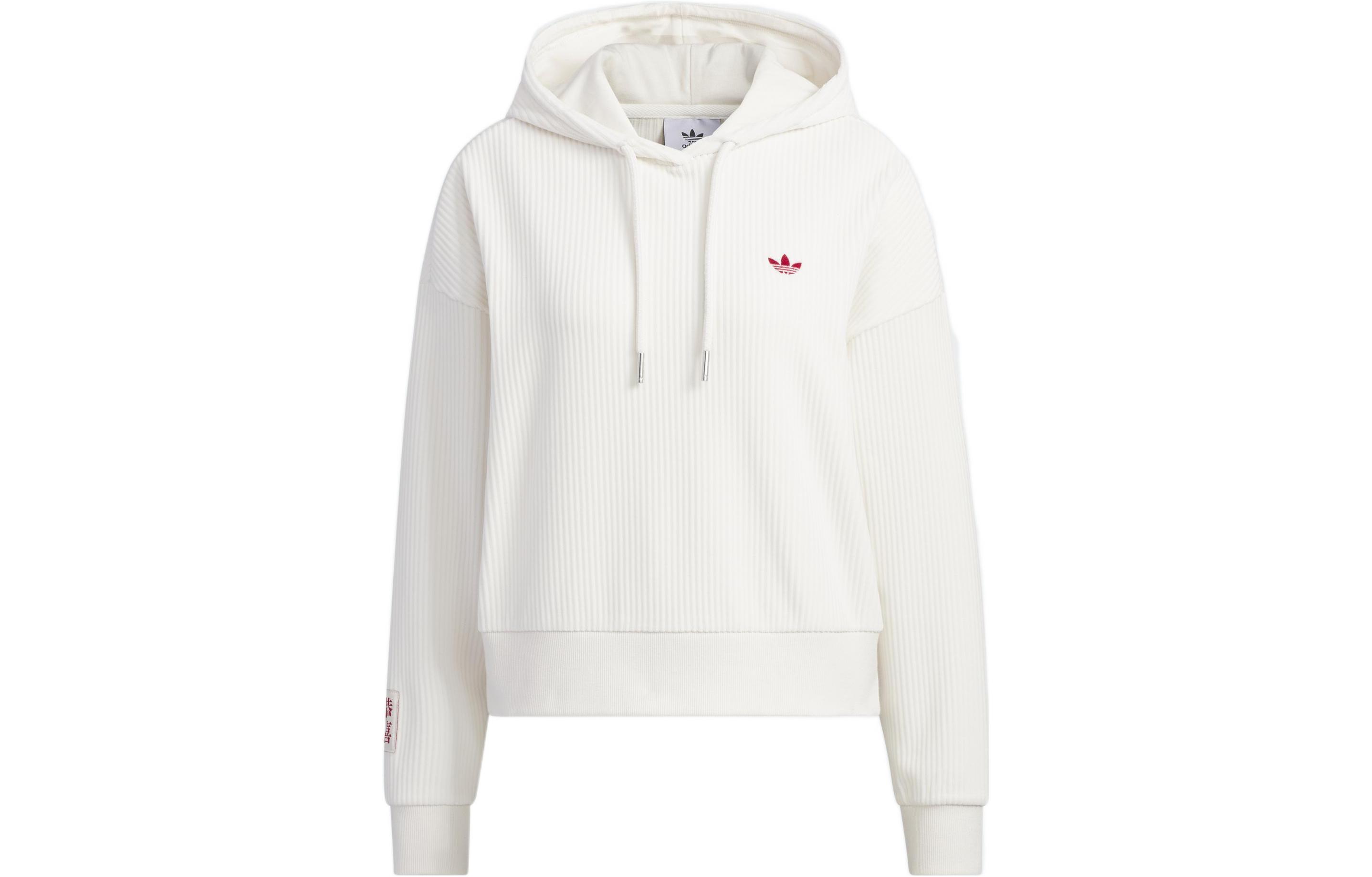 Adidas Originals CNY MIFFY Sweatshirt Women s White HY7283 S
