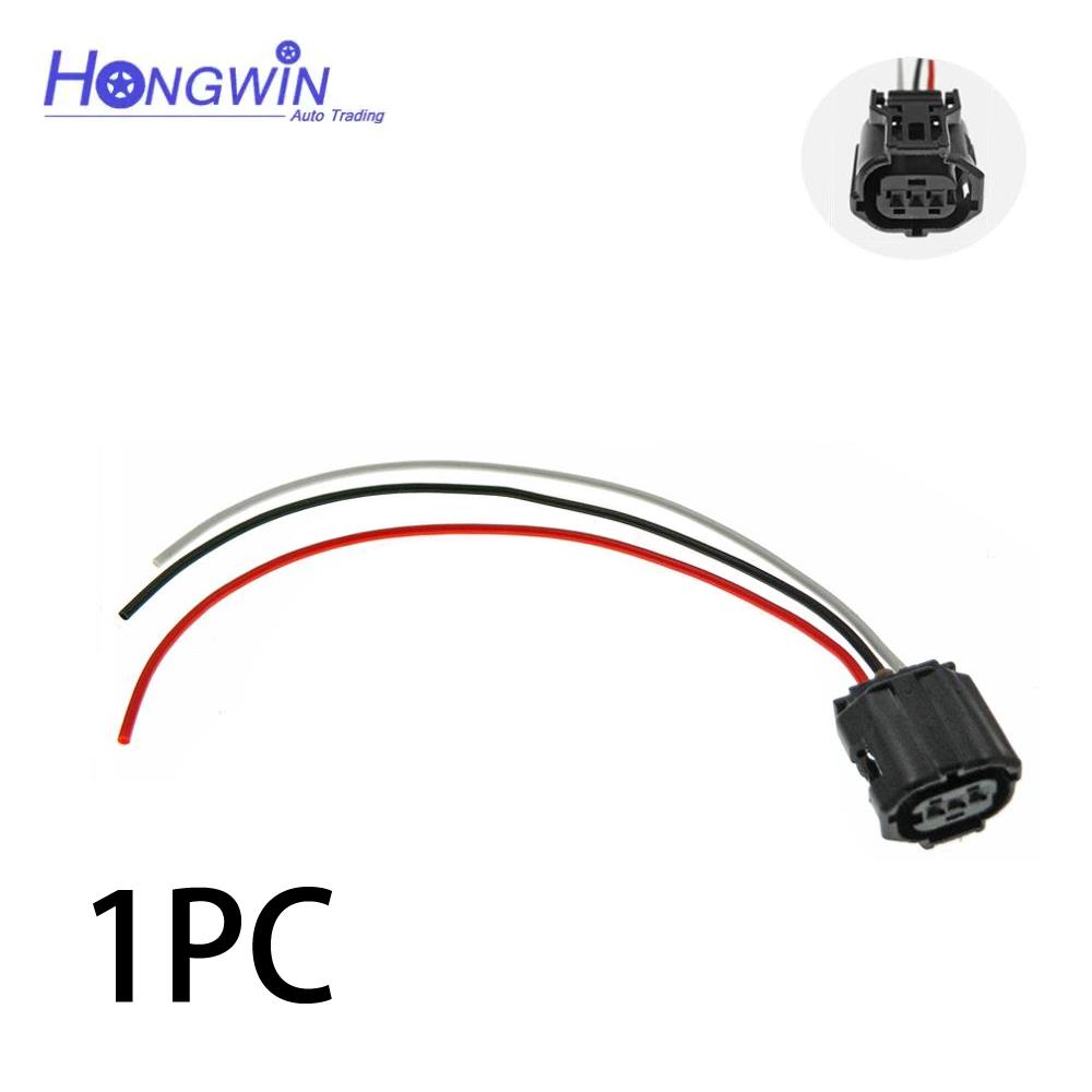 New Camshaft Position Sensor Plug 90919-05061 9091905061 For Toyota Camry Highlander Lexus IS300 RC300 GS300 LS460 GS460 2006- X1 Plug Only