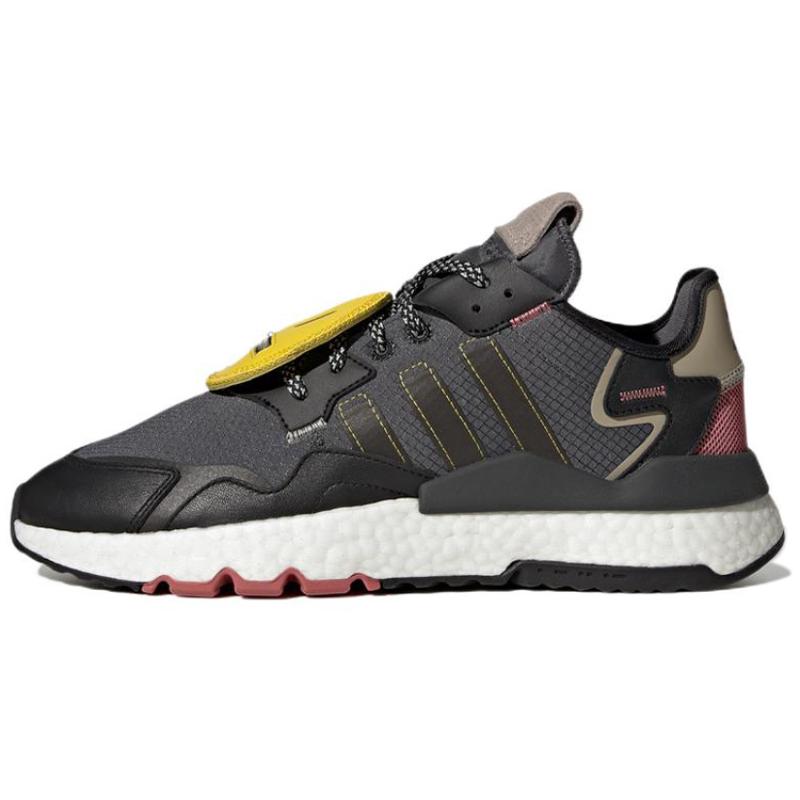 

Adidas Adimatic Black Sneakers HP2332 36⅔