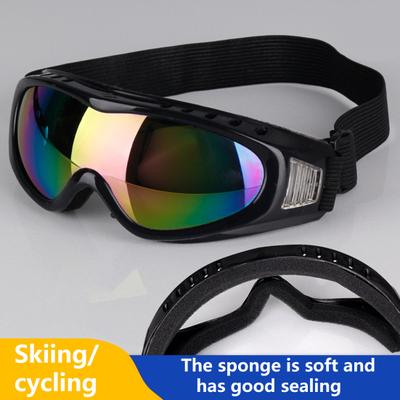 Snowboard Goggles Increase Clarity Widely Applied Windproof Practical UV Protection Snowboard Goggles for Skiing