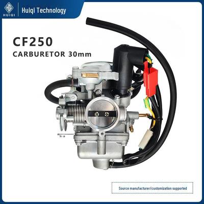 Motorcycle Carburetor 30mm for 250cc CF250/CH250/CN250 Scooters & ATVs PD30J