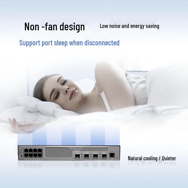 Huawei S5735S-L Series Gigabit Access Switches