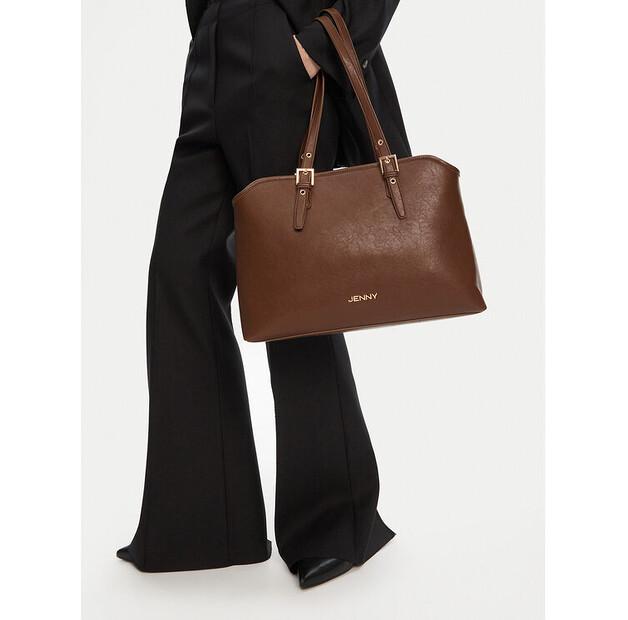 Сумка JENNY C-JEN-L-012-08 коричневый