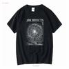 Retro Architects Band Metal Music Black Cotton All Size T Shirt PP274 Vintage Washed Breathable Stretched Streetwear Casual