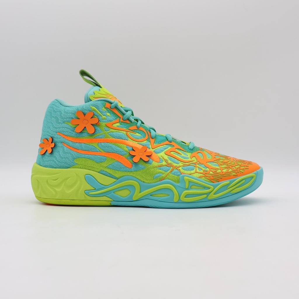 310776-01 Scooby-Doo Ein Puma MB.04 Aquatic Lime SmashHeat Fire (Herren)
