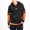 Puma Xtg Zip Casual Sport Hoodie Men Tops Black 595880-56