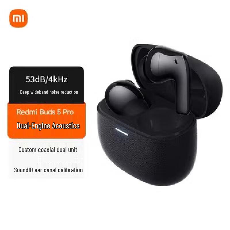 

Redmi Buds 5 Pro True Wireless Bluetooth Earbuds
