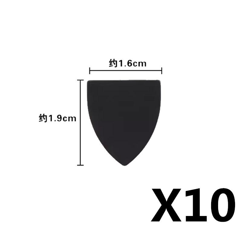 Medieval Military MOC Castle Knight Building Blocks Figures Accessories King Helmet Shield Flags Shoulders Armor Toy Gift N031