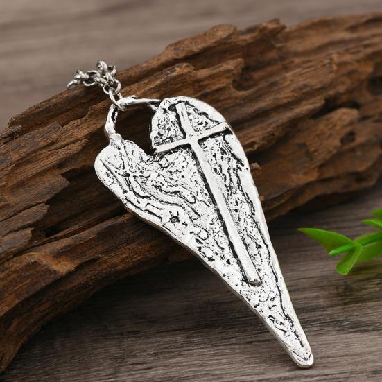 I Love You Hidden Message Necklace Hidden Secret Message Slider Necklace Adjustable Length Retractable Rod Necklace