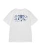 Kompaegteulekodeuba Do Not Be Late Thunder T-Shirt - White