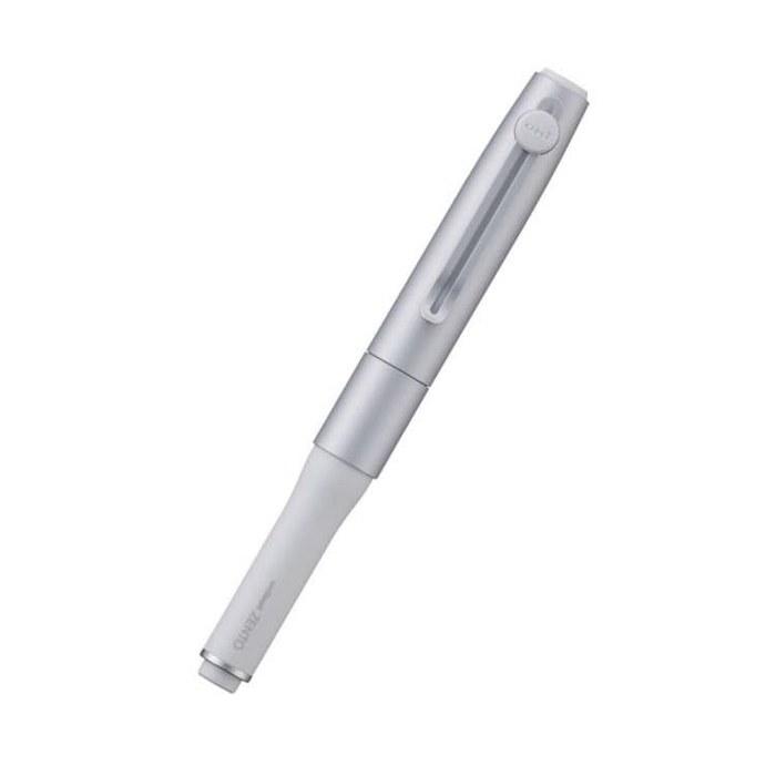 Uni-ball Zento Signature Model 0.38mm Silver