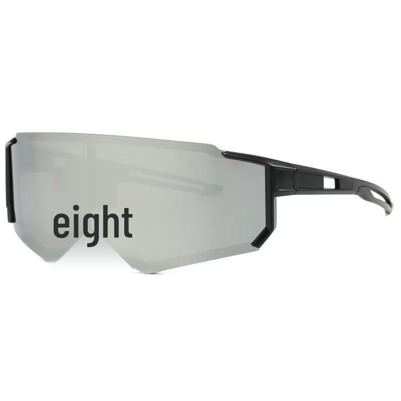 All-Day Cycling & Night Vision Sunglasses: Windproof, Sandproof, Protective Goggles