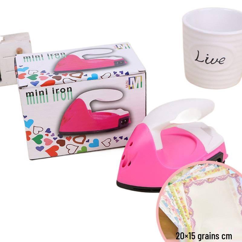 Compact DIY Bead Ironing Machine - Beginner-Friendly, Low Power