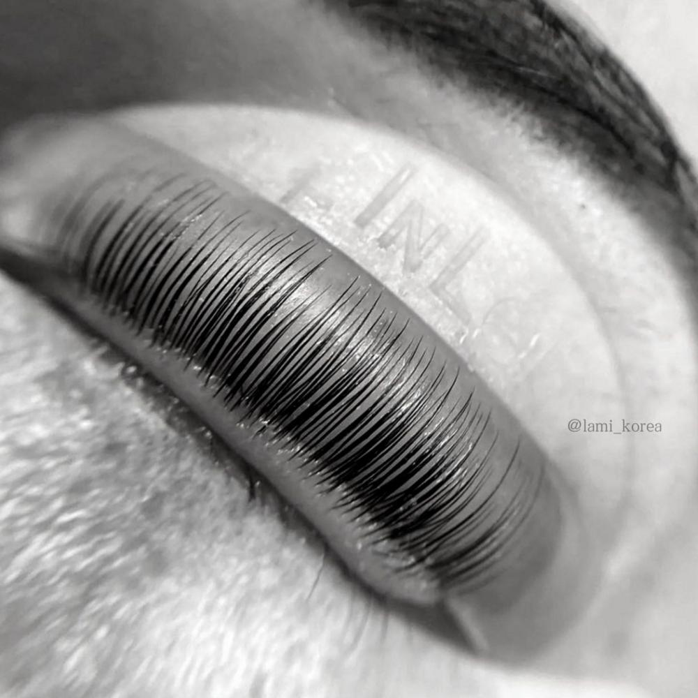 INLEI HELPER Inlay Perm Stick Italienischer Inlay Luxus Wimperndauerwelle Stick, 1 Stück