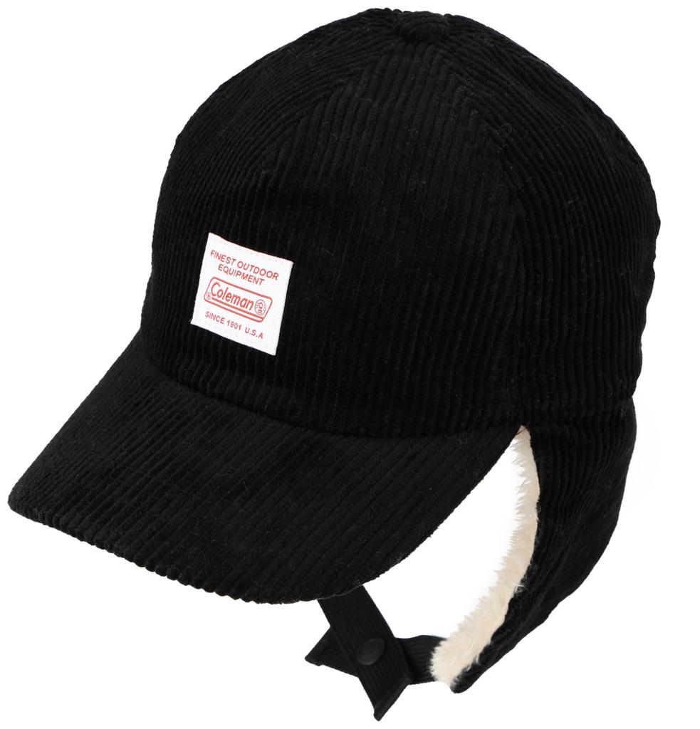 Coleman Flight Kids' Cap, Black, 341-4011