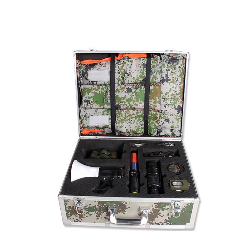 Ma anzhou Aluminum Alloy Emergency Rescue Toolbox