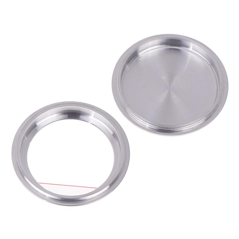 Задня кришка з нержавіючої сталі Аксесуари для конверсії годинника Прозора задня кришка/ Задня кришка з нержавіючої сталі Для нашого 36-мм корпусу годинника