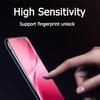 1-4PCS Screen Protector For vivo V60 Lite V 60 6.77" Tempered Glass Crystal High Aluminum Anti Scratch Case Friendly Fingerprint