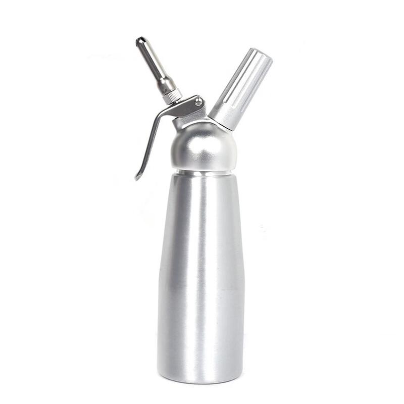 500ml Red Aluminum Cream Whipper