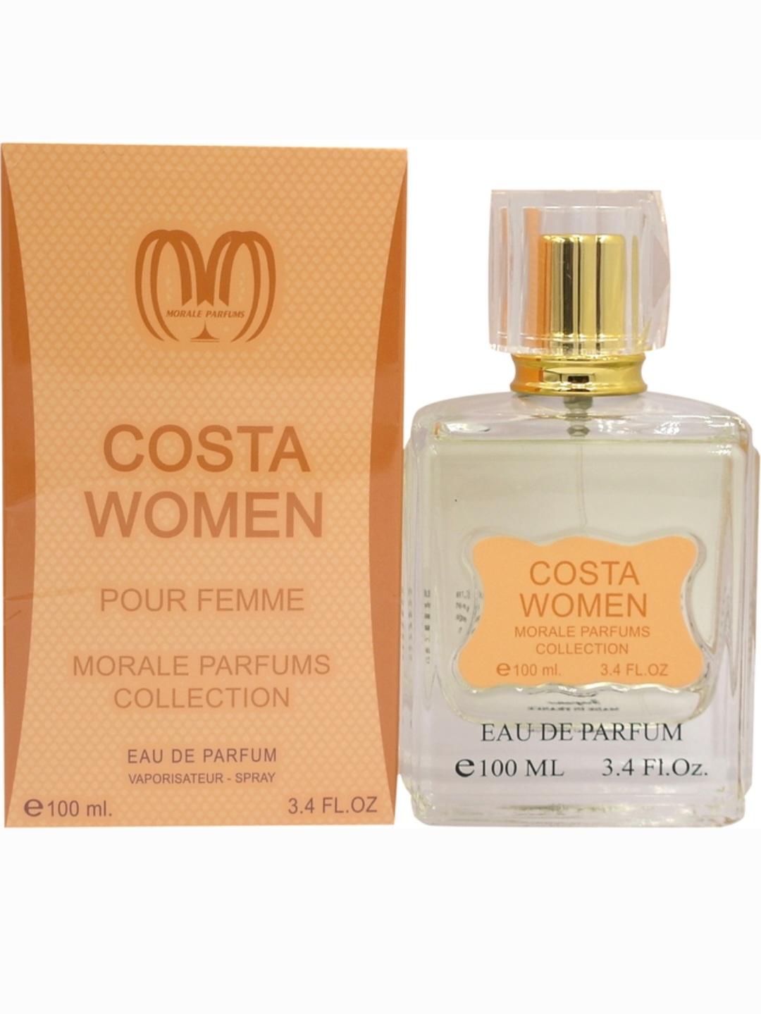 

Morale Parfums Жіноча парфумована вода Costa Woman 100 ml