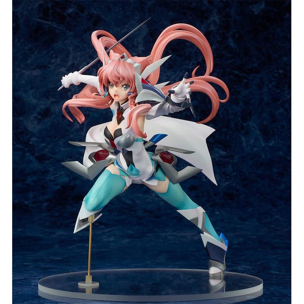 Hobby Stock Maria Cadenzavna Eve 1/7 Scale PVC ABS Painted Complete Figure