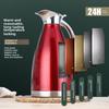 "304 Stainless Steel 2L Vacuum Insulated Thermos Pot for Cold Water or Coffee"
