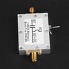 10MHz-6GHz Bias Tee 10MHz-6GHz Broadband Radio Frequency Microwave Coaxial Bias Coaxial Bias Tee RF Bias Tee Coaxial Bias