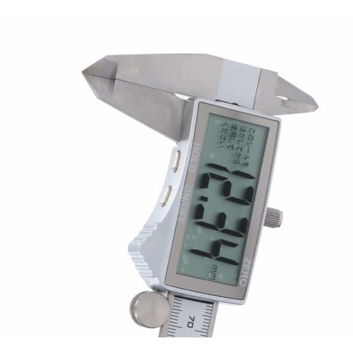 Takagi Large Screen Stainless Steel Digital Caliper 150mm