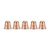 5Pcs/Set Plasma Nozzle 220930 Nozzle for Plasma Cutting Torch Consumables Fine Cut Processes Welding and Soldering Supplies
