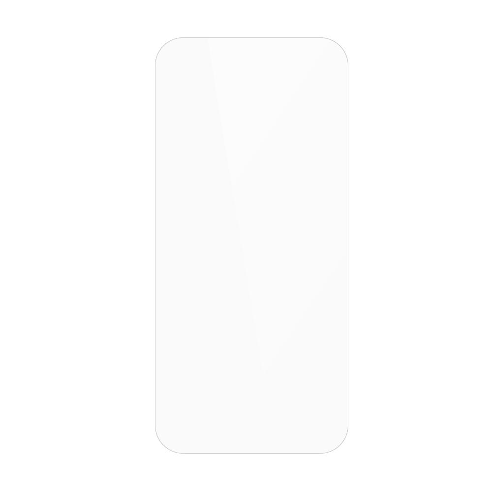 ITIETIE For iPhone 16 Pro Max Screen Protector 0.25mm High Aluminium-Silicon Glass Clear Film