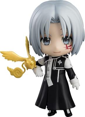 Nendoroid Allen Walker Plastic Painted Movable Figure Resale D.Gray-man