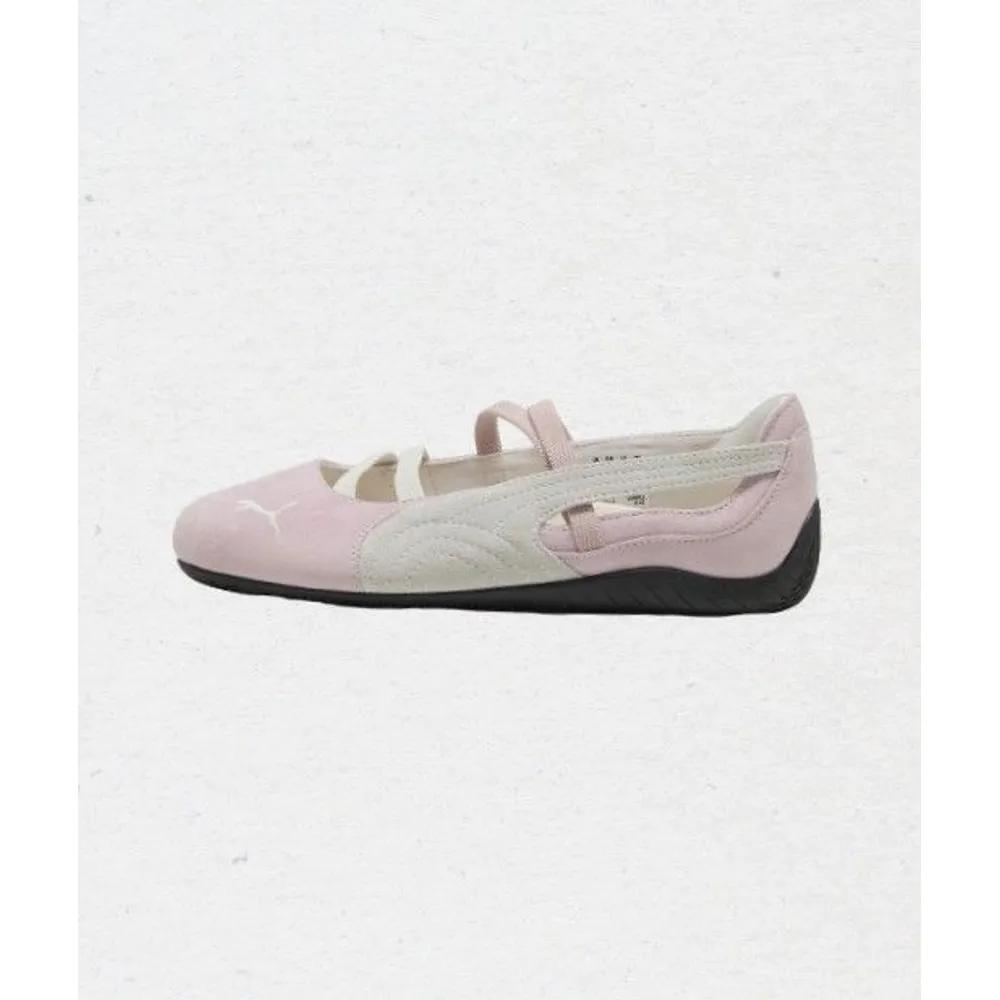 PUMA Speedcat Valet Suede - Pink:White 401287-01 324064 250