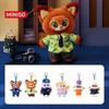 MINISO Authentic Zootopia Series PVC Figurine Surprise Blind Box Doll Pendant Decorative Cute GiftHello Kitty Blind Boxes