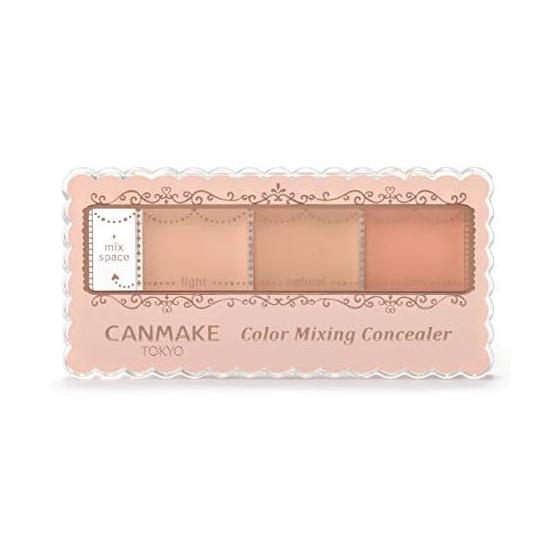 Консилер Canmake Color Mixing Concealer 03 Orange Beige, один предмет 3,9 г (х 1)